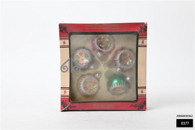 聖誕燈泡藏品圖，第1張