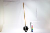 竹柄戽斗藏品圖，第1張