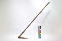 鋤頭藏品圖，第1張