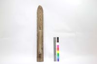 秧地抹刀藏品圖，第1張