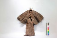 蓑衣藏品圖，第1張