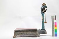 磅秤藏品圖，第1張