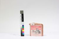 詠順牌火柴藏品圖，第1張