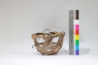 牛嘴籠藏品圖，第1張