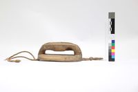 柴刀架藏品圖，第1張