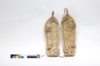 草鞋藏品圖，第1張
