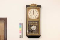 壁鐘藏品圖，第1張