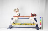 木搖馬藏品圖，第1張