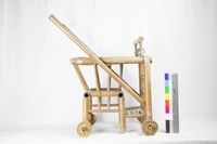 嬰兒車／囝仔車藏品圖，第1張