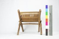 竹椅藏品圖，第1張