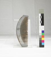 梳篦藏品圖，第1張