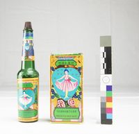 明星花露水藏品圖，第1張