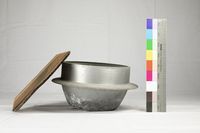 生鐵鍋藏品圖，第1張