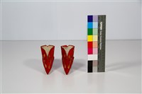 三吋金蓮鞋藏品圖，第1張