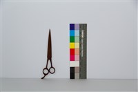 理髮剪刀藏品圖，第1張