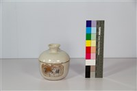 中藥罐藏品圖，第1張