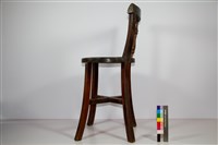 孔雀椅藏品圖，第1張