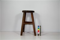 木椅藏品圖，第1張