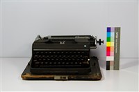 打字機藏品圖，第1張