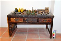 桌子藏品圖，第1張