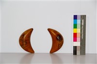 筊杯組藏品圖，第1張