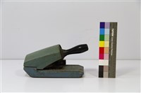 支票打印機藏品圖，第1張