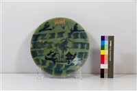 瓷盤藏品圖，第1張