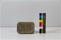 鋁製便當盒藏品圖，第1張