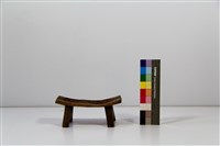 木枕藏品圖，第1張