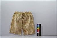 麵粉袋兒童開襠褲藏品圖，第1張