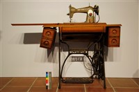 縫紉機藏品圖，第1張