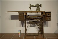 縫紉機藏品圖，第1張