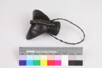 籐編掛籃 藏品圖，第2張