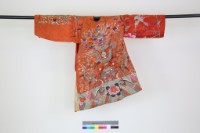 橘地盤龍紋道士袍藏品圖，第1張