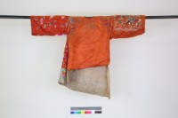 橘地盤龍紋道士袍藏品圖，第2張
