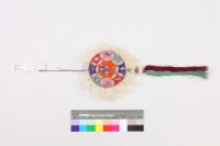 八卦辟邪香包藏品圖，第1張