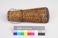 藤編容器 藏品圖，第1張