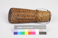 藤編容器 藏品圖，第2張