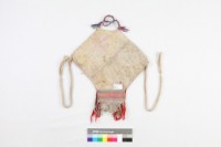 泰雅族綴珠胸兜藏品圖，第2張