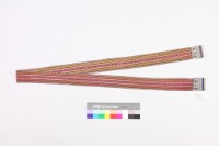 多彩織花腰帶藏品圖，第1張