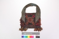 彩繡攜物袋藏品圖，第2張