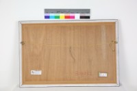 龍鳳呈祥剪紙藏品圖，第2張