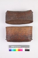 籐編便當盒 藏品圖，第1張