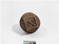 竹編提籃藏品圖，第8張