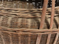 竹編提籃藏品圖，第10張