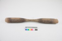 木杵藏品圖，第1張