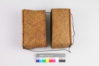 籐編便當盒 藏品圖，第2張