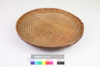 籐編盛籃藏品圖，第1張