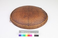 籐編盛籃藏品圖，第2張