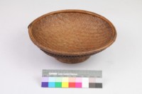 籐編盛籃藏品圖，第1張